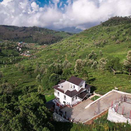 Ekostay I Pearl House Villa I 360 Degrees Tea Estate ウーティ エクステリア 写真