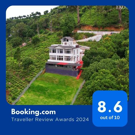 Ekostay I Pearl House Villa I 360 Degrees Tea Estate ウーティ エクステリア 写真