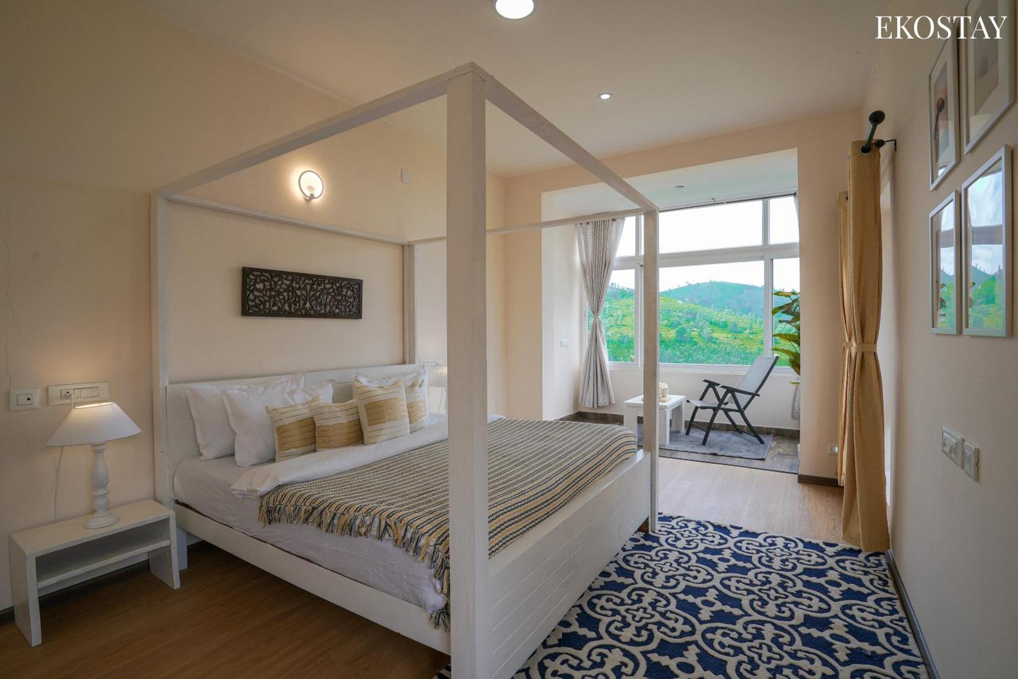Ekostay I Pearl House Villa I 360 Degrees Tea Estate ウーティ エクステリア 写真