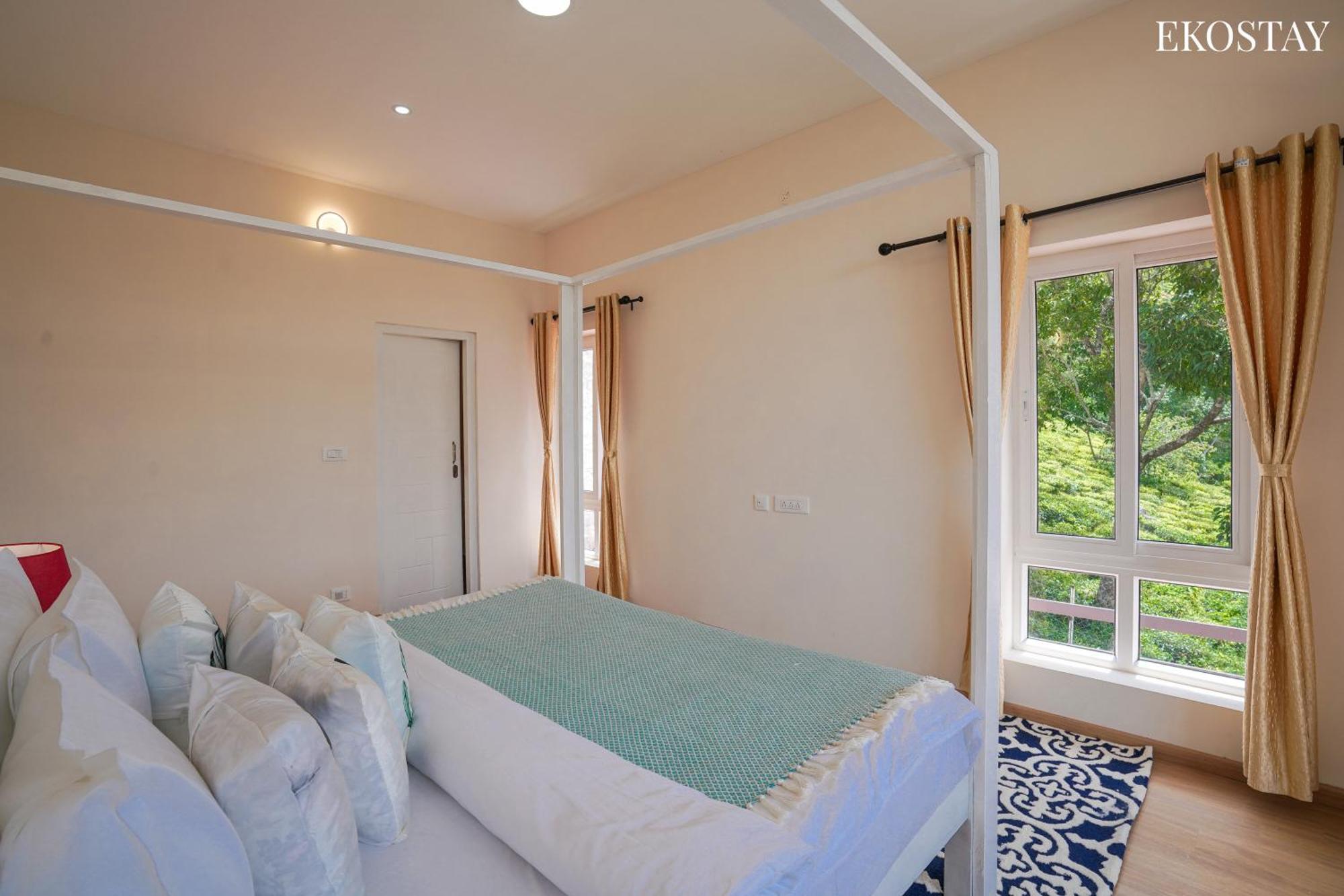 Ekostay I Pearl House Villa I 360 Degrees Tea Estate ウーティ エクステリア 写真