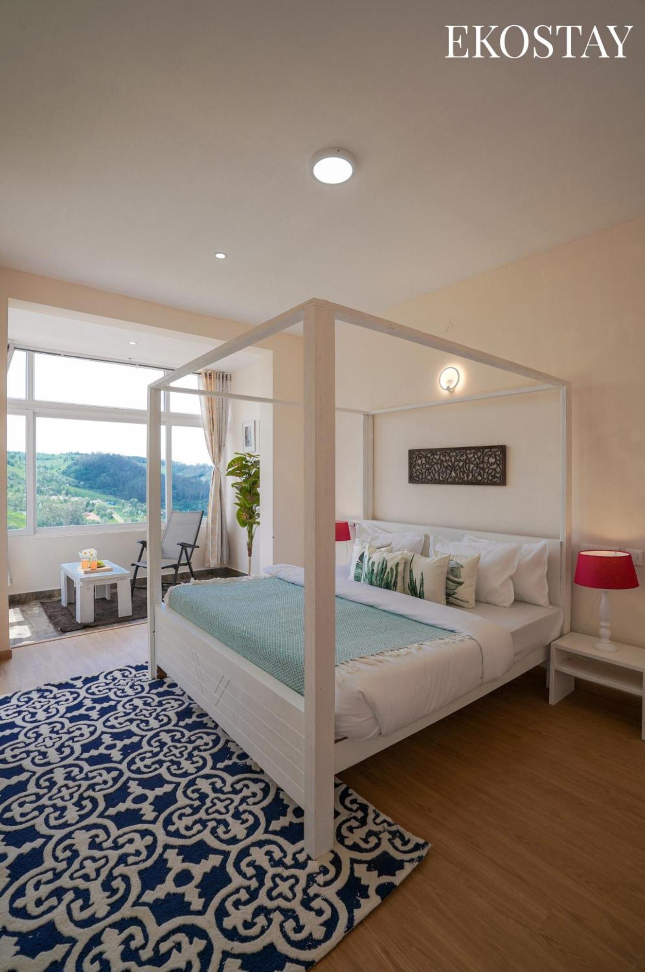 Ekostay I Pearl House Villa I 360 Degrees Tea Estate ウーティ エクステリア 写真