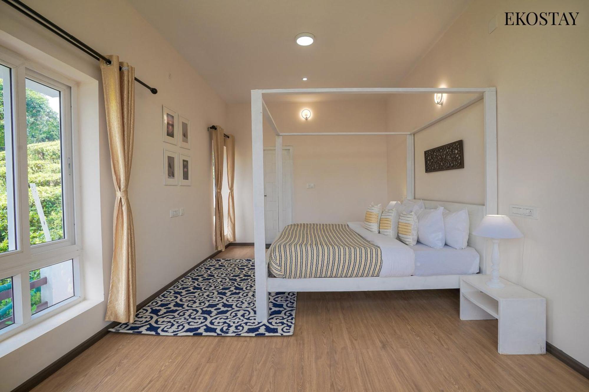 Ekostay I Pearl House Villa I 360 Degrees Tea Estate ウーティ エクステリア 写真