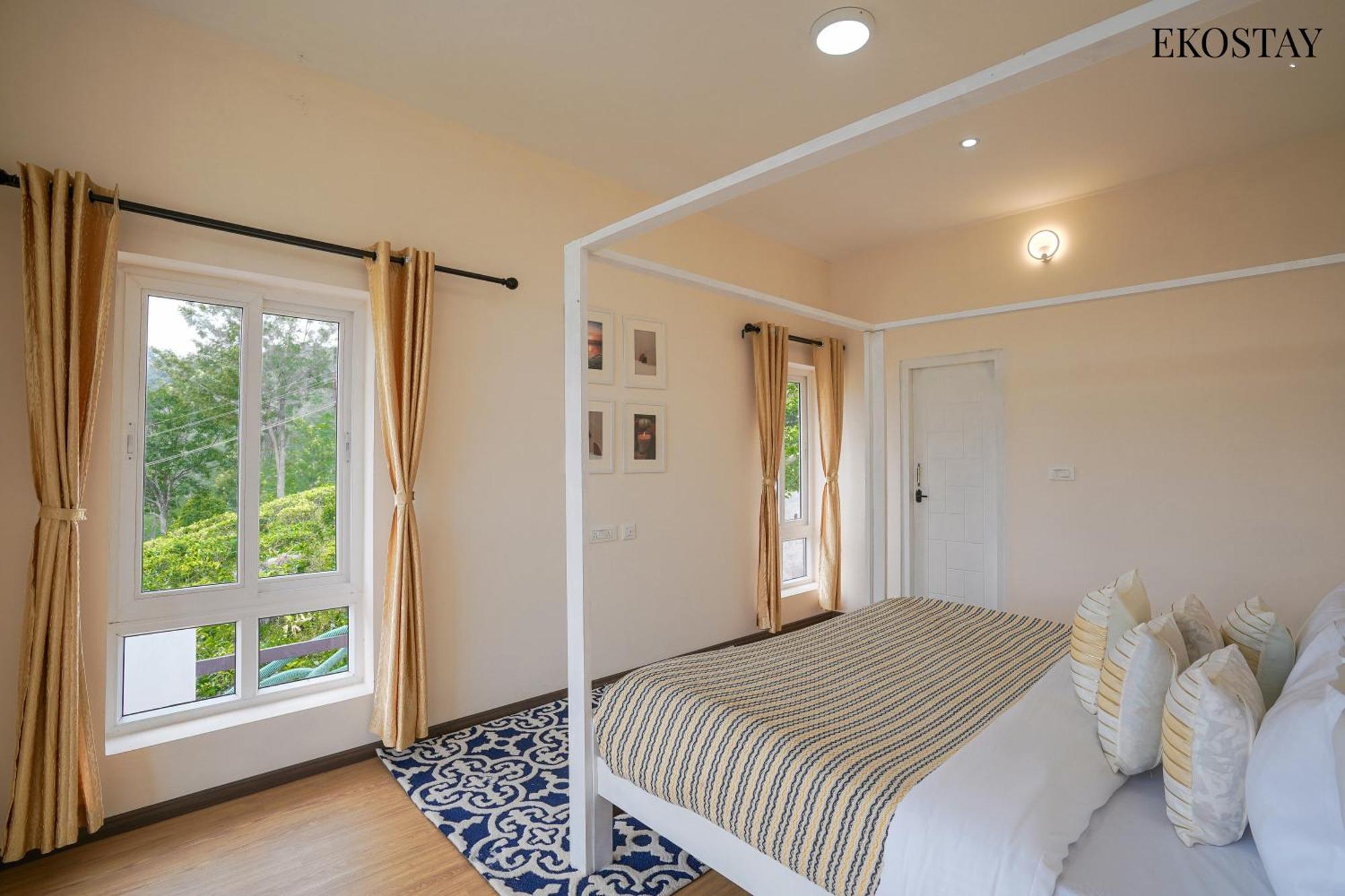 Ekostay I Pearl House Villa I 360 Degrees Tea Estate ウーティ エクステリア 写真